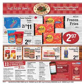 Country Grocer flyer week 29 Page 16