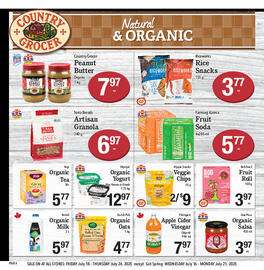 Country Grocer flyer week 29 Page 6
