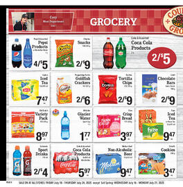 Country Grocer flyer week 29 Page 8