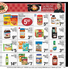 Country Grocer flyer week 29 Page 9
