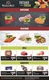 Produce Depot flyer week 29 Page 2