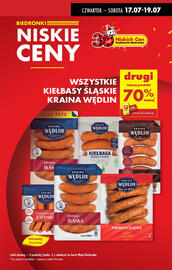 Biedronka gazetka tydzień 29 Strona 7