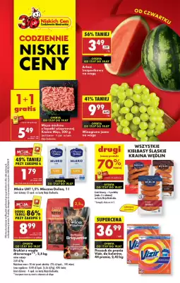 Biedronka gazetka (ważność do 23-07)