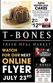 T-Bone's flyer week 29 Page 6