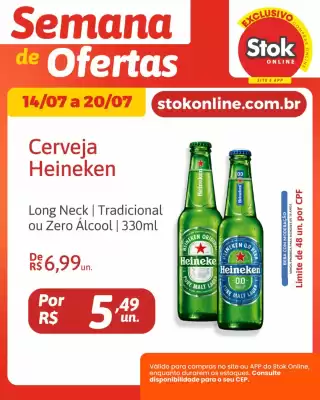 Catálogo Stok Center (válido até 20-07)