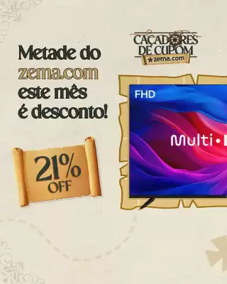 Catálogo Zema (válido até 31-07)