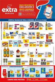 Catálogo Mercado Extra semana 29 Página 1
