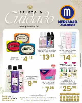 Catálogo Mercadão Atacadista