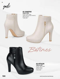 Catálogo Price Shoes Página 100