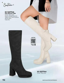 Catálogo Price Shoes Página 112