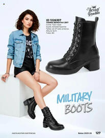 Catálogo Price Shoes Página 127