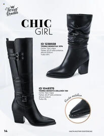 Catálogo Price Shoes Página 14