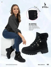Catálogo Price Shoes Página 151
