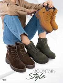 Catálogo Price Shoes Página 160