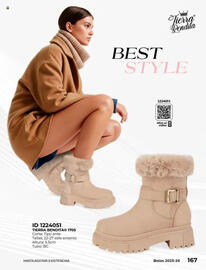 Catálogo Price Shoes Página 167