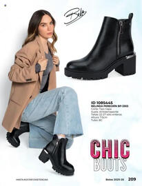 Catálogo Price Shoes Página 209