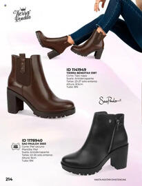 Catálogo Price Shoes Página 214