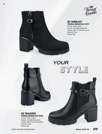 Catálogo Price Shoes Página 219