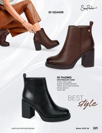Catálogo Price Shoes Página 221