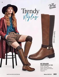 Catálogo Price Shoes Página 263