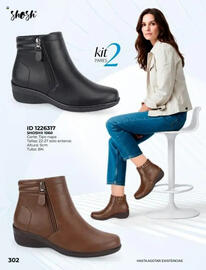 Catálogo Price Shoes Página 302