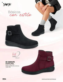 Catálogo Price Shoes Página 304