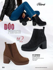 Catálogo Price Shoes Página 312