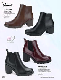Catálogo Price Shoes Página 314