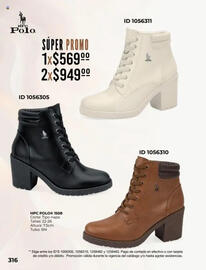 Catálogo Price Shoes Página 316