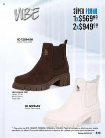 Catálogo Price Shoes Página 319