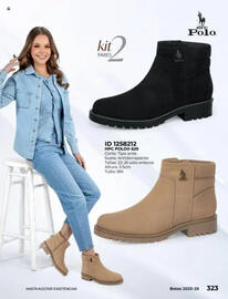 Catálogo Price Shoes Página 323