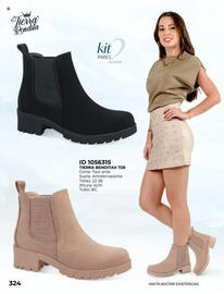 Catálogo Price Shoes Página 324