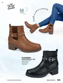 Catálogo Price Shoes Página 325