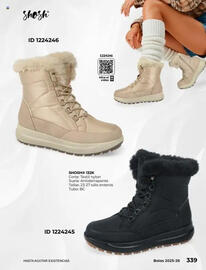 Catálogo Price Shoes Página 339