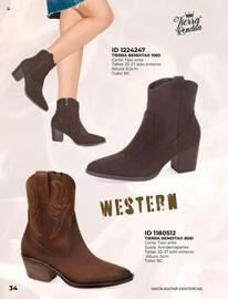 Catálogo Price Shoes Página 34