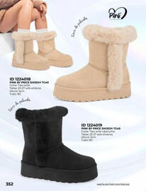 Catálogo Price Shoes Página 352