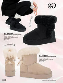 Catálogo Price Shoes Página 356