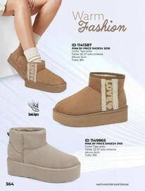 Catálogo Price Shoes Página 364