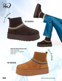 Catálogo Price Shoes Página 368