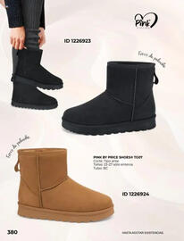 Catálogo Price Shoes Página 380