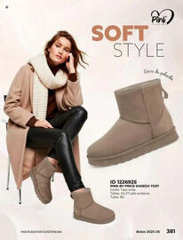 Catálogo Price Shoes Página 381