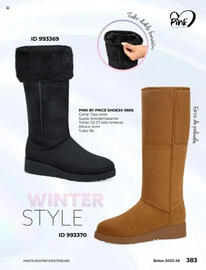 Catálogo Price Shoes Página 383