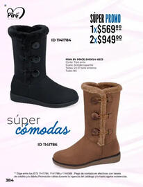 Catálogo Price Shoes Página 384