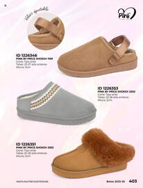Catálogo Price Shoes Página 403