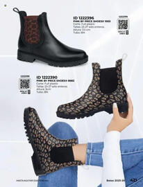 Catálogo Price Shoes Página 421