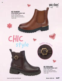 Catálogo Price Shoes Página 447