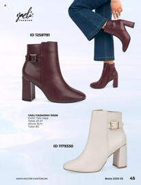 Catálogo Price Shoes Página 45