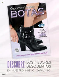 Catálogo Price Shoes Página 502