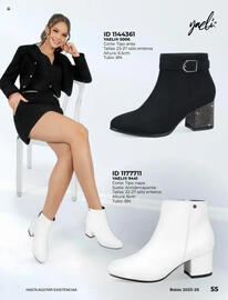 Catálogo Price Shoes Página 55