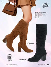 Catálogo Price Shoes Página 65